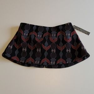 GIANNI BINI Skirt or Strapless Top Size 2 NWT